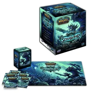 WORLD OF WARCRAFT JCC - EPIC COLLECTION (INGLES)                           