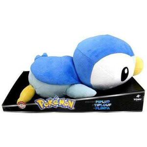 POKEMON PELUCHE TRAINERS CHOICE PIPLUP 45 CM                               