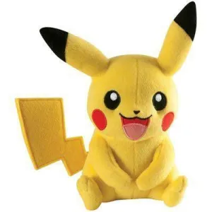 POKEMON PELUCHE 20 CM PIKACHU                                              