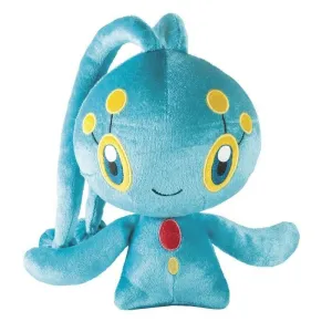 POKEMON PELUCHE 20TH ANNIVERSARY 20 CM MANAPHY                             