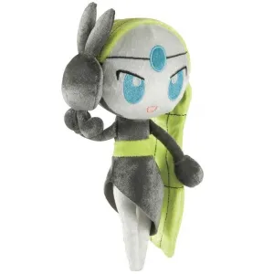 POKEMON PELUCHE 20 ANIVERSARIO MELOETTA                                    