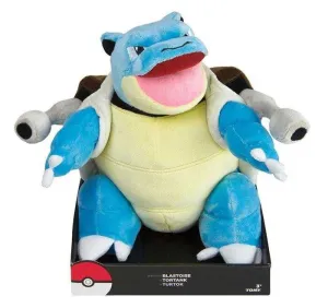POKEMON PELUCHE BLASTOISE 30 CM                                            