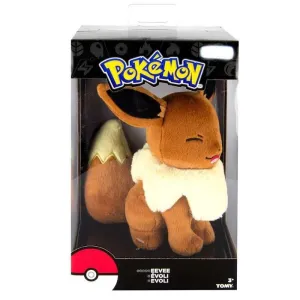 POKEMON PELUCHE EEVE 20 CM                                                 