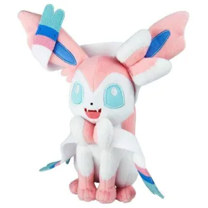 POKEMON PELUCHE 20 CM SYLVEON                                              