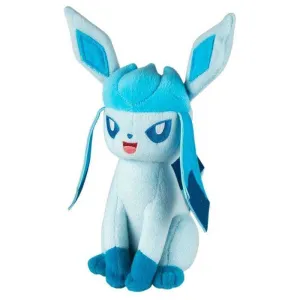 POKEMON PELUCHE 20 CM GLACEON                                              