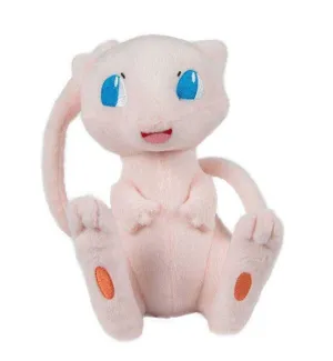 POKEMON PELUCHE 20 CM MEW                                                  