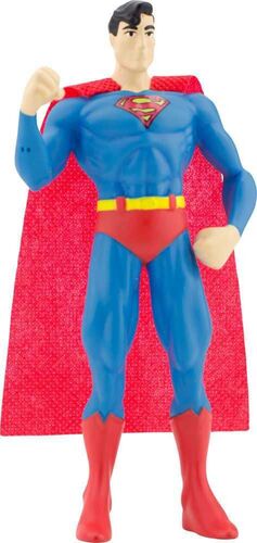 SUPERMAN CLASICO FIGURA FLEXIBLE 14 CM UNIVERSO DC                         