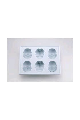 STORMTROOPER MOLDE SILICONA STAR WARS                                      