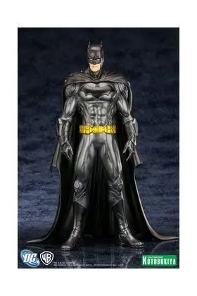 BATMAN ESTATUA 18 CM DC COMICS NEW 52 ART FX                               