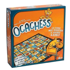 OCACHESS                                                                   