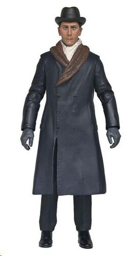 VAN HELSING FIGURA ARTICULADA 18 CM HAMMER FILMS: HORROR OF DRACULA 1958