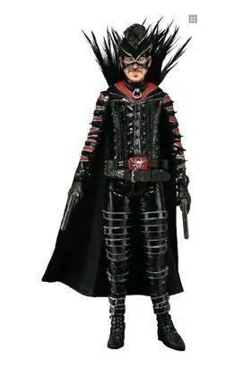 KICK ASS 2 PELICULA MOTHERFUCKER FIGURA 18 CM                              