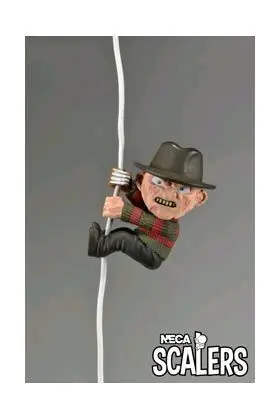 FREDDY FIGURA 5 CM SCALERS SERIE 1                                         