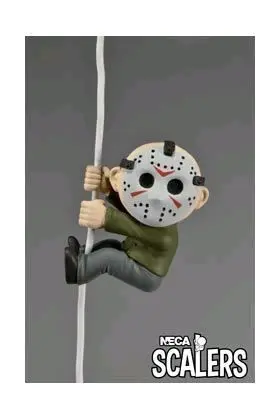 JASON FIGURA 5 CM SCALERS SERIE 1                                          