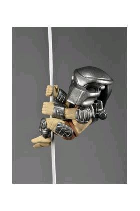 PREDATOR FIGURA 5 CM SCALERS SERIE 1                                       