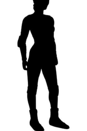 THE HUNGER GAMES KATNISS FIGURA 18 CM 2                                    