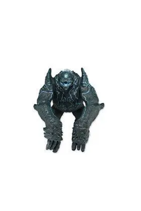 PACIFIC RIM SERIE 2 FIGURA 19 CM LEATHERBACK KAIJU                         