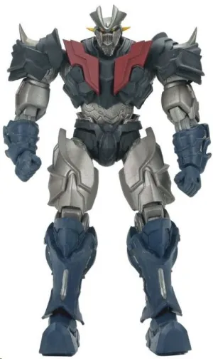 TAKATOKU GO! SAGA FIGURA ULTIMATE MAZINGER Z 18 CM