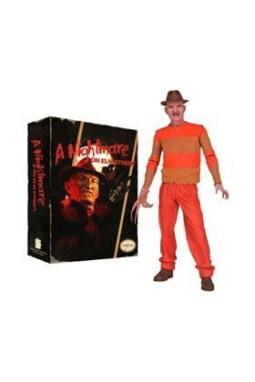 FREDDY VIDEO GAME FIGURA 18 CM PESADILLA EN ELM STREET                     