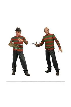 FREDDY KRUEGER SURTIDO FIGURA 18 CM ELM STREET SERIE 4 (5/3)               