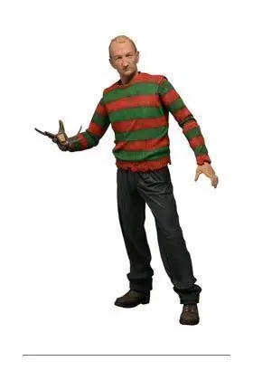 FREDDY KRUEGER SPRINGWOOD SLASHER FIG 18 CM ELM STREET SERIE 4             