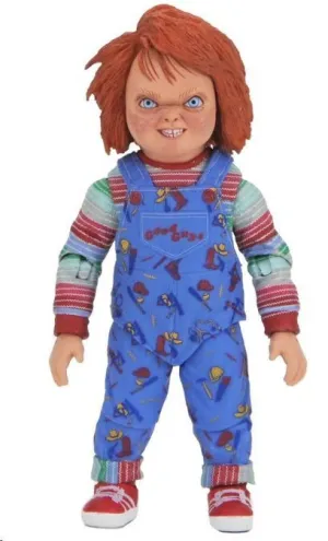 CHILD'S PLAY 2 FIGURA ULTIMATE CHUCKY 18 CM