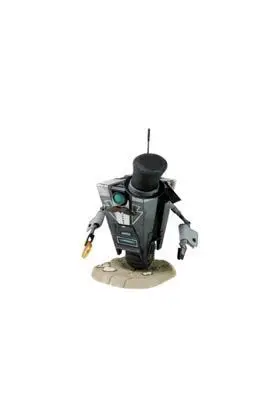 BORDERLANDS GENTLEMEN CALLER CLAP TRAP FIGURA 18 CM                        