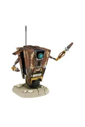 BORDERLANDS JAKOBS CLAPTRAP FIGURA 18 CM                                   