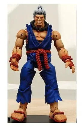 STREET FIGHTER SURVIVAL MODE SERIE 2 FIG 18CM - AKUMA                      
