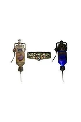EVE HYPO SYRINGE PROP REPLICA 20 CM BIOSHOCK                               