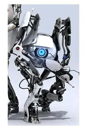 ATLAS CON ASHPD Y LUZ FIGURA 18 CM PORTAL 2 (6)                            