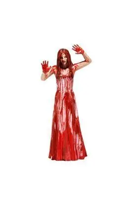 CARRIE THE MOVIE CARRIE WHITE BLOODY VERSION FIG 16,50 CM                  