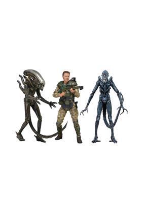 ALIENS SURTIDO FIGURA 18 CM ALIENS EL REGRESO SERIE 2 (5/5/4)              