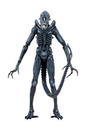 ALIEN WARRIOR FIGURA 18 CM ALIENS EL REGRESO SERIE 2                       