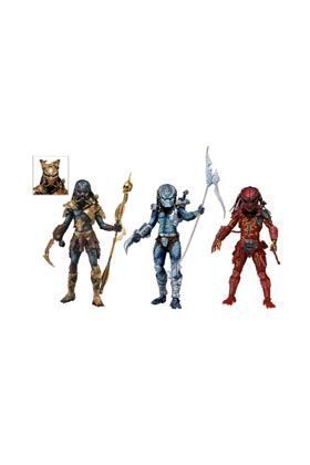 PREDATORS SURTIDO 14 FIG 18 CM PREDATOR SERIE 10 (5/5/4)                   