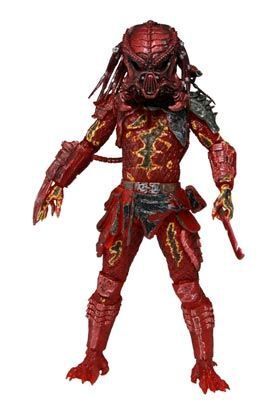PREDATOR LAVA PLANET FIG 18 CM SERIE 10                                    