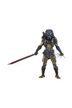 PREDATOR ARMORED LOST (COMBAT VERSION) FIG 18 CM SERIE 11                  