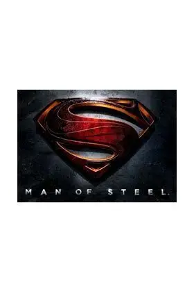 SUPERMAN MAN OF STEEL ESCALA 1/4 FIGURA 45 CM (2)                          