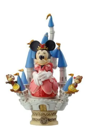 KINGDOM HEARTS II FORMATION ARTS VOL.3 FIG 14CM - MINNIE                   