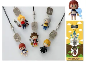 KINGDOM HEARTS AVATAR COLGANTE MOVIL KAIRI KINGDOM HEARTS AVATAR COLGANTE MOVIL KAIRI