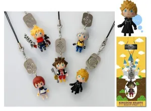 KINGDOM HEARTS AVATAR COLGANTE MOVIL ROXAS KINGDOM HEARTS AVATAR COLGANTE MOVIL ROXAS