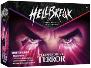 HELLBREAK: EL DESPERTAR DEL TERROR CAJA COLECCIÓN