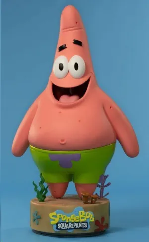 BOB ESPONJA ESTATUA TAMAÑO REAL PATRICIO 122 CM