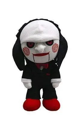 SAW PELUCHE 20 CM CINEMA OF FEAR                                           