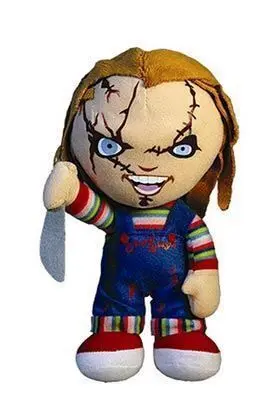 CHUCKY PELUCHE 20 CM CINEMA OF FEAR                                        