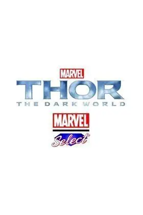 THOR THE DARK WORLD FIGURA 21 CM MARVEL SELECT                             
