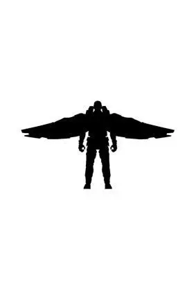 CAPITAN AMERICA 2 EL HALCON PELICULA FIG 18 CM MARVEL SELECT               
