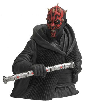 STAR WARS HUCHA DARTH MAUL                                                 