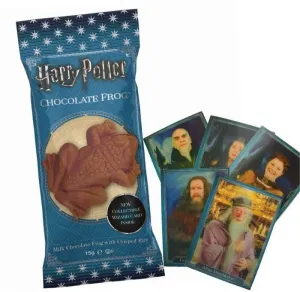 HARRY POTTER RANA CHOCOLATE HONEYDUKES                                     