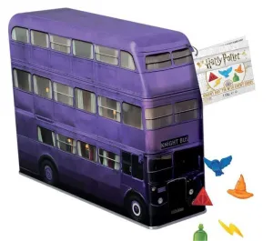 HARRY POTTER AUTOBUS NOCTURNO LATA CARAMELOS                               